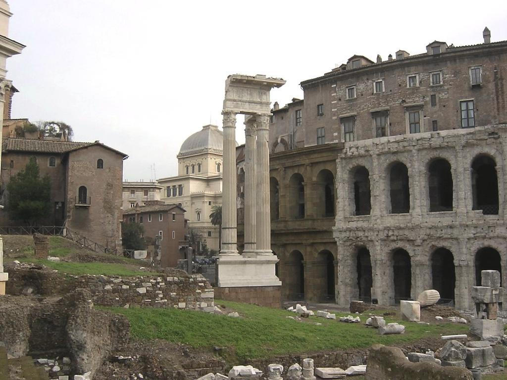 Mammamia Daire Roma Oda fotoğraf