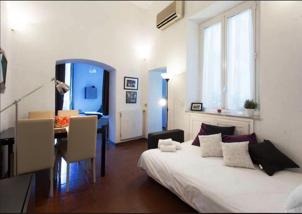 Mammamia Daire Roma Oda fotoğraf