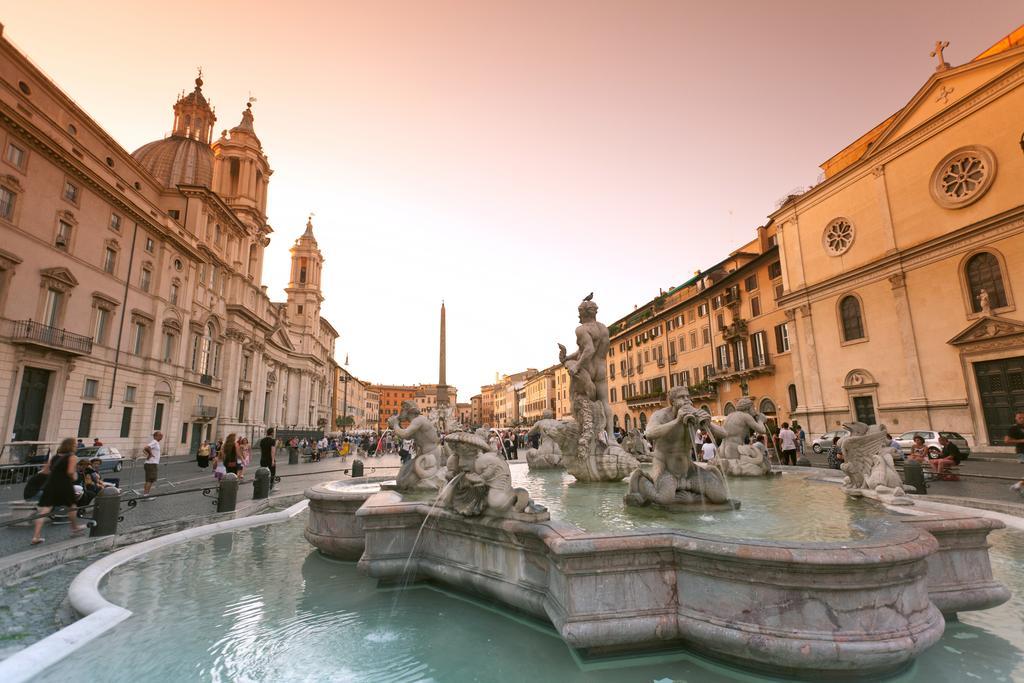 Mammamia Daire Roma Oda fotoğraf