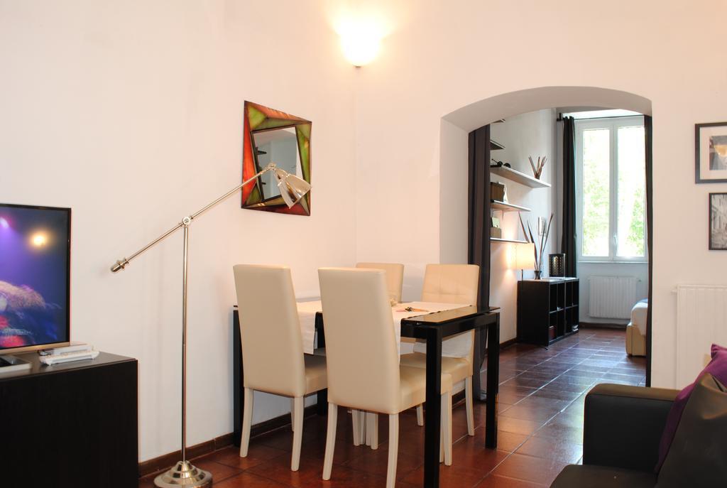 Mammamia Daire Roma Oda fotoğraf
