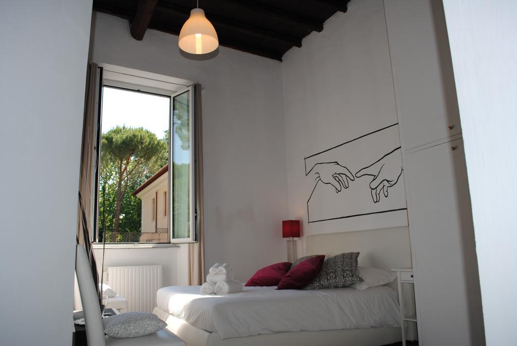 Mammamia Daire Roma Oda fotoğraf