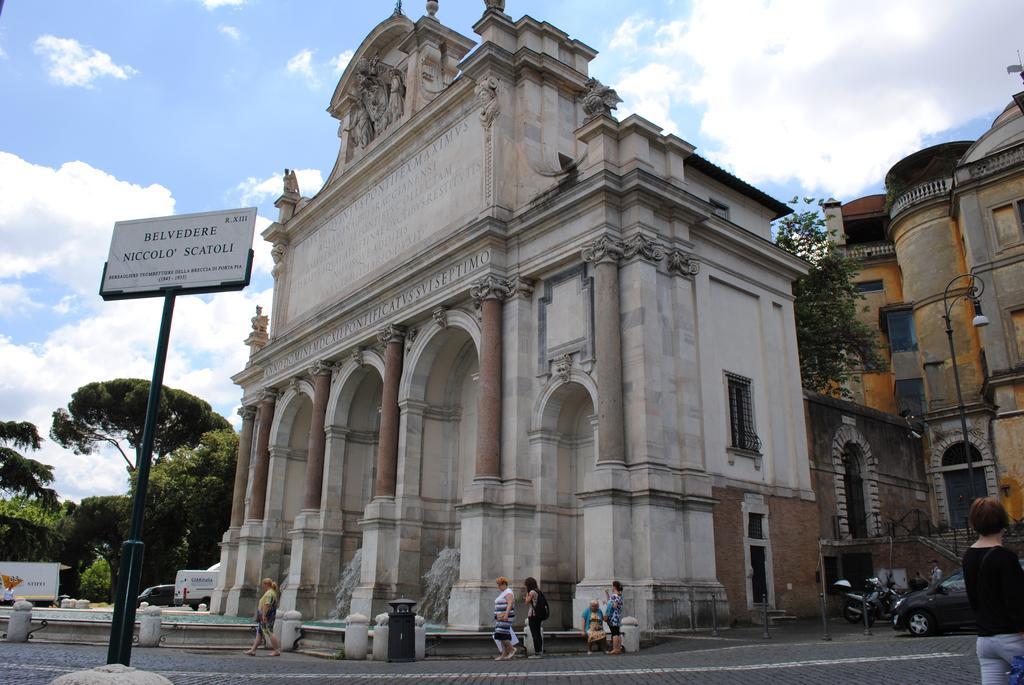 Mammamia Daire Roma Oda fotoğraf