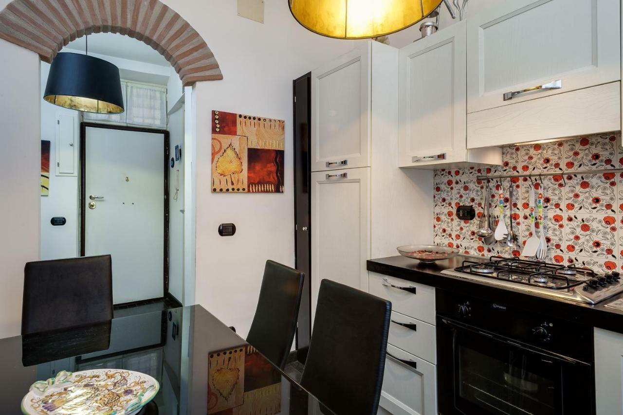 Mammamia Daire Roma Dış mekan fotoğraf