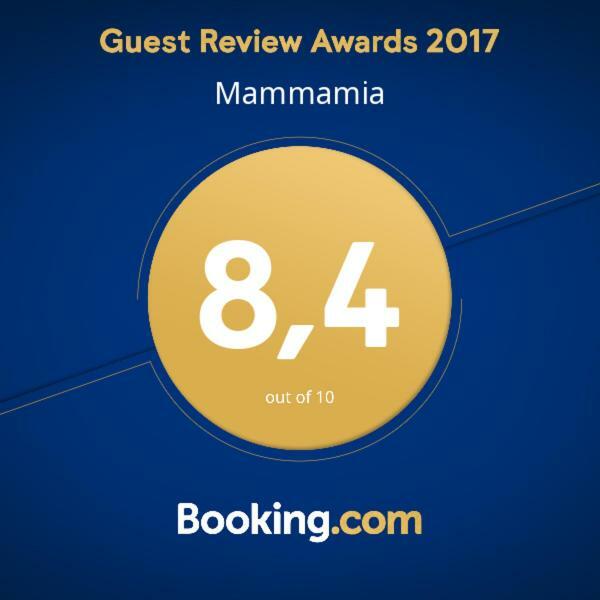 Mammamia Daire Roma Dış mekan fotoğraf